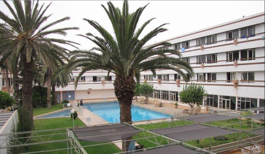 Sud Bahia Agadir "Bahia City Hotel" المظهر الخارجي الصورة