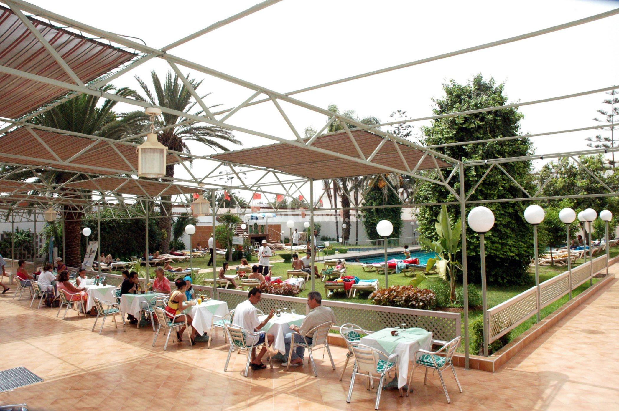 Sud Bahia Agadir "Bahia City Hotel" المظهر الخارجي الصورة