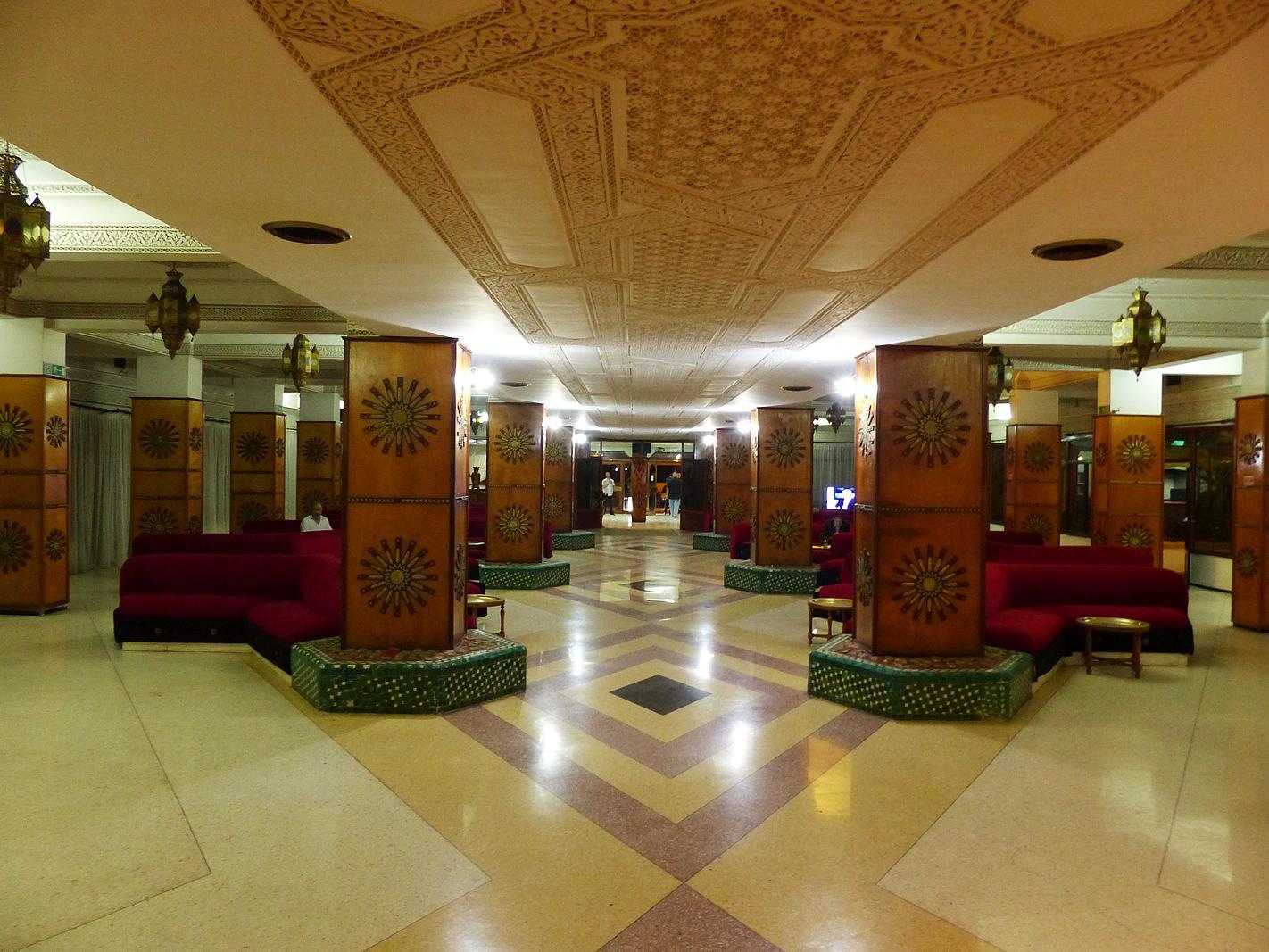 Sud Bahia Agadir "Bahia City Hotel" المظهر الخارجي الصورة