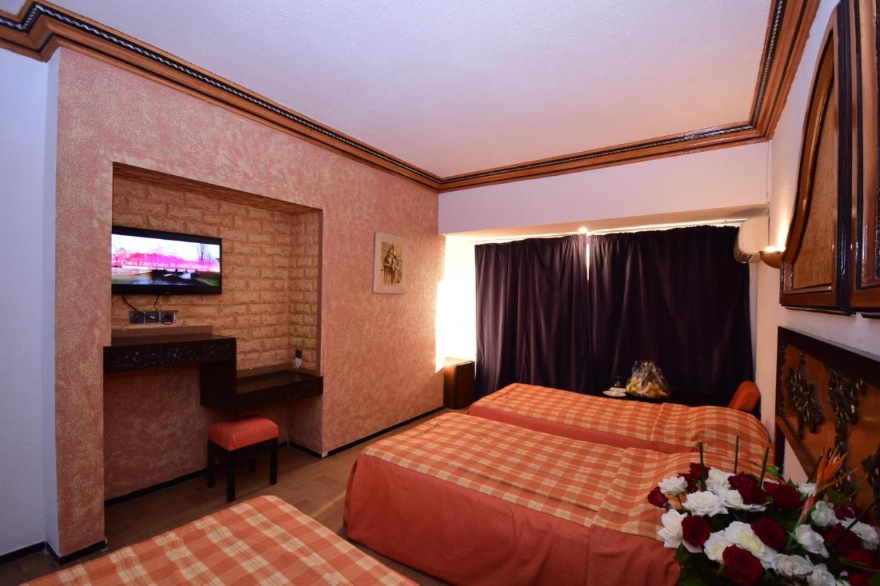 Sud Bahia Agadir "Bahia City Hotel" المظهر الخارجي الصورة