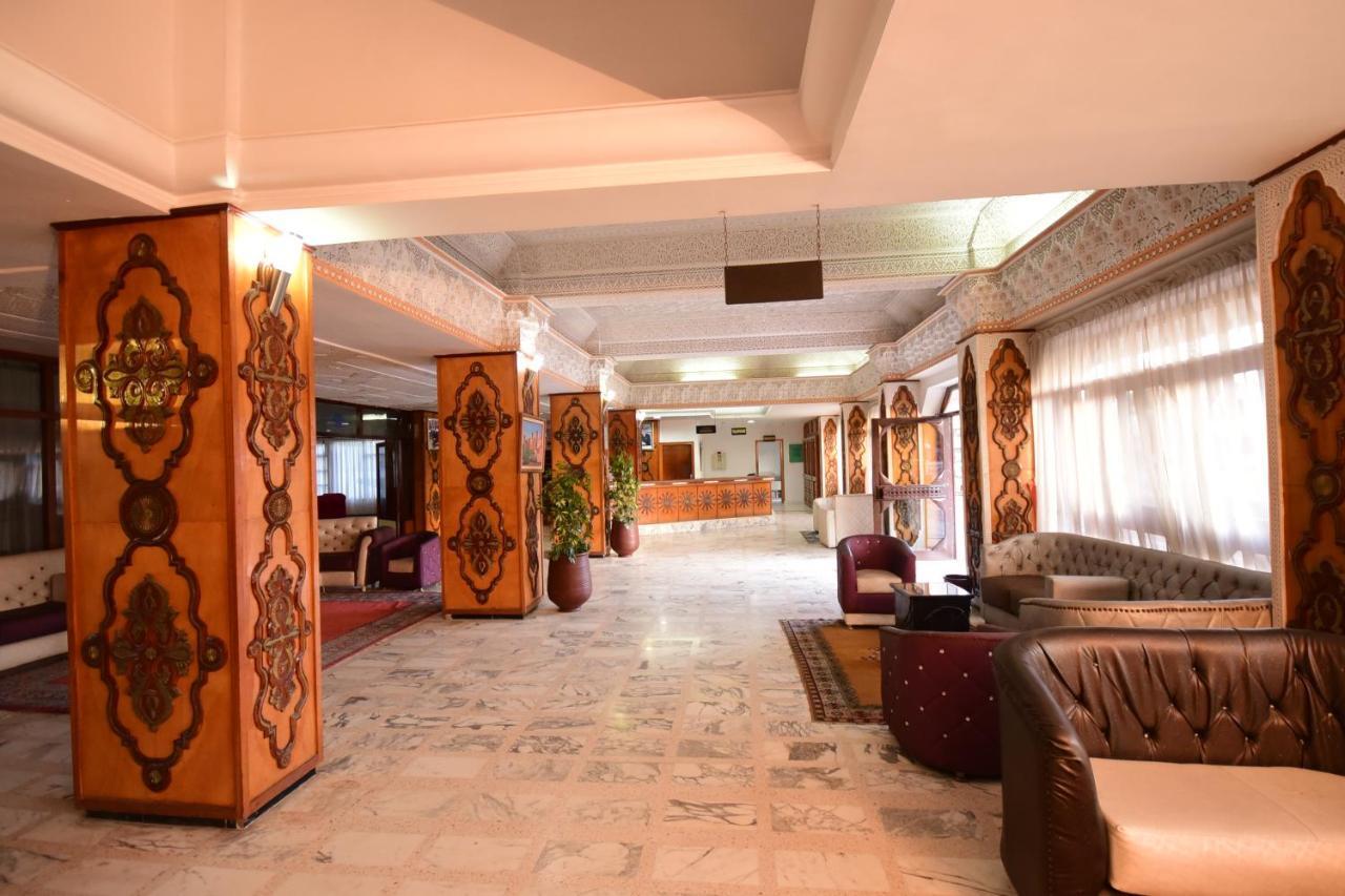 Sud Bahia Agadir "Bahia City Hotel" المظهر الخارجي الصورة