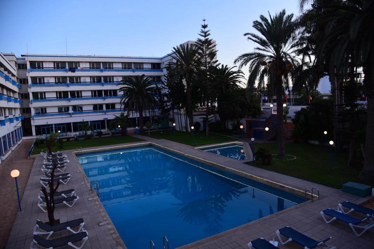 Sud Bahia Agadir "Bahia City Hotel" المظهر الخارجي الصورة